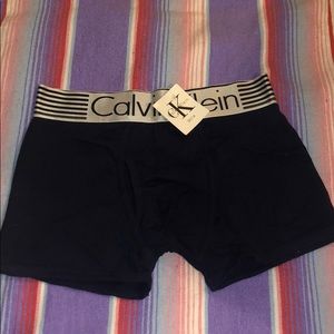 Men’s Calvin Klein boxers